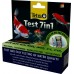 Набор индикаторных тестов Tetra Pond Test 7in1 для пруда, для проверки показателей качества воды, 25 шт  - фото 2