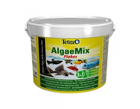 Tetra Algae Mix 10L/1.75 kg хлопья