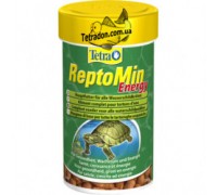 Tetra ReptoMin Energy 100ml корм для черепах..