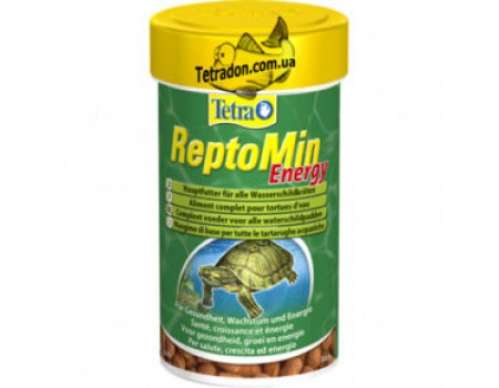 Tetra ReptoMin Energy 100ml корм для черепах