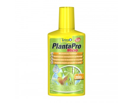 Tetra PlantaPro Micro 250ml удобрение для растения