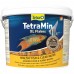 Корм сухий Tetra Min XL Flakes для акваріумних рибок, в пластівцях, 10 л/2,1 кг