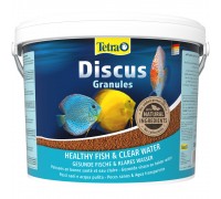Корм Tetra Discus для рыб дискусов, гранулы, 10 л/3 кг..