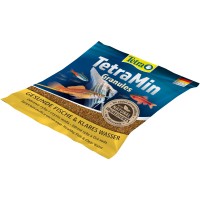Корм сухой Tetra Min Granules для аквариумных рыбок, в гранулах, 15 г