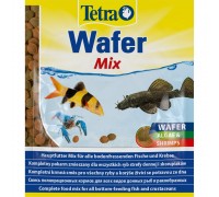 Корм сухой Tetra Wafer Mix для аквариумных донных рыб и ракообразных, ..