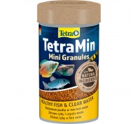 Корм сухий Tetra Min Mini Granules для акваріумних рибок, в гранулах, ..
