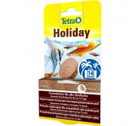 Корм Tetra Min Holiday для аквариумных рыбок, на период длительного от..
