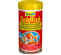 Tetra GOLD FISH    хлопья для золотых рыбок 250 мл..