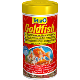 Tetra GOLD FISH пластівці для золотих рибок 10 мл/12г..