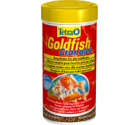 Tetra Gold fish Granules,Плавающие гранулы для любых холодноводных и з..