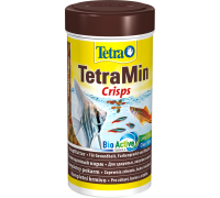 Tetra MIN Crisps корм для декоративних риб 250 мл..