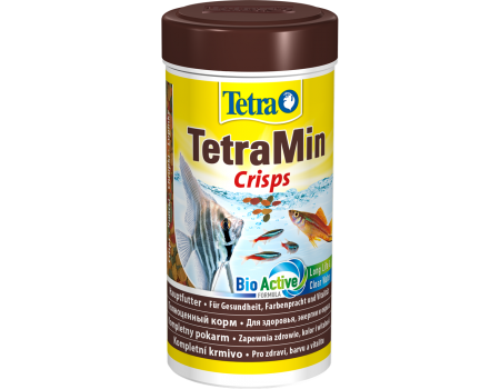 Tetra MIN Crisps корм для декоративних риб 250 мл