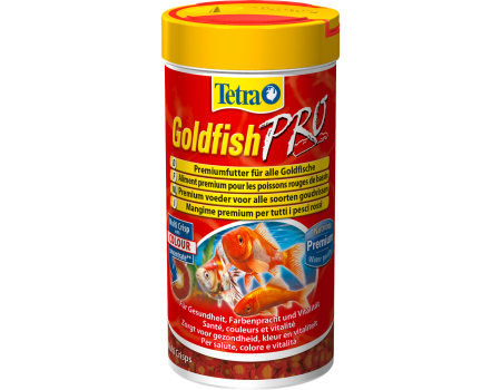 Tetra PRO Energy Crisps   премиум корм  для всех видов золотых рыбок  10 л/ 2,1 кг