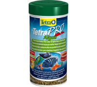 Tetra PRO Algae (Vegetable) преміум корм з овочами для будь-яких видів..