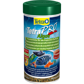 Tetra PRO Algae (Vegetable)  премиум корм  с овощами  для любых видов ..