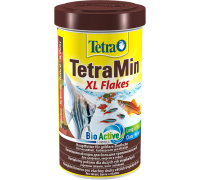 Tetra MIN XL FLAKES великі пластівці для риб великого розміру 10л/2,1 ..