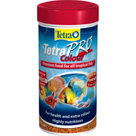 Tetra PRO Colour  корм для тропических рыб  12гр...
