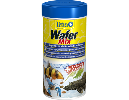 Tetra Wafer Mix      для донных рыб  и ракообразных 3,6л/ 1,85 кг