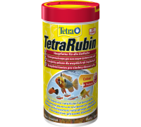 Tetra RUBIN  хлопья с натуральными усилителями цвета для ежедневного п..
