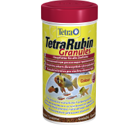 Tetra RUBIN Gran. корм для ежедневного питания декоративных рыб 250 мл..
