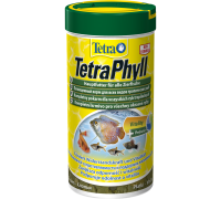 Tetra PHYLL     хлопья растительные для декоративных рыб 10л/ 2,05 кг..