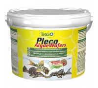 Tetra PLECO Algae Wafers корм для донных рыб 3,6L/1,75kg..