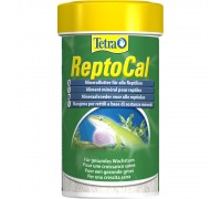 Корм Tetra ReptoCal для рептилий, минеральная добавка, 60 г/100 мл..