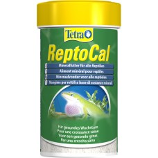 Корм Tetra ReptoCal для рептилий, минеральная добавка, 60 г/100 мл