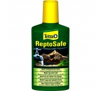 Средство Tetra ReptoSafe для террариумов для устранения тяжелых металл..
