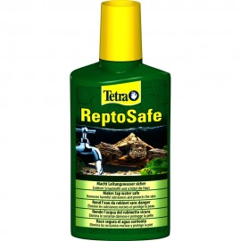 Средство Tetra ReptoSafe для террариумов для устранения тяжелых металл..