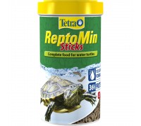 Корм Tetra ReptoMin для черепах, палочки, 130 г/500 мл..