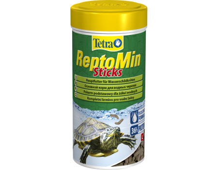 Tetra ReptoMin корм для черепах 10L