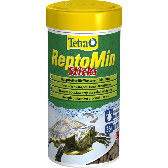 Tetra ReptoMin корм для черепах 100ml