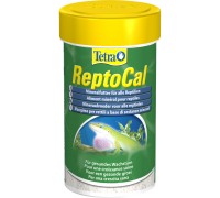 Tetra ReptoCal порошок-корм для рептилій 100ml..