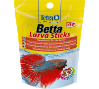 Tetra Betta Larva ST корм для півнів 5г..