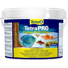 Корм Tetra Pro Energy Multi-Crisps для аквариумных рыб, чипсы, 10 л/2,1 кг