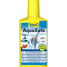 Средство Tetra Aqua Safe для подготовки воды в аквариуме, 250 мл на 500 л.