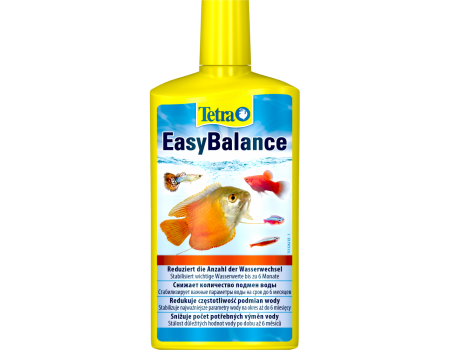 Средство Tetra Easy Balance для аквариума для стабилизации показателей воды, 500 мл на 2000 л