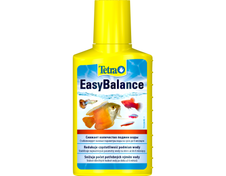 Средство Tetra Aqua Easy Balance для стабилизации показателей воды в аквариуме, 100 мл на 400 л