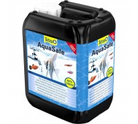 Средство Tetra Aqua Safe для аквариума для подготовки воды, 5 л на 100..
