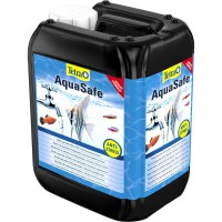 Средство Tetra Aqua Safe для аквариума для подготовки воды, 5 л на 10000 л