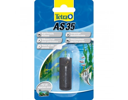 Распылитель Tetra AS35 для аквариума, воздушный цилиндр, 35 мм