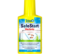 Засіб Tetra SafeStart для негайного запуску риб в новий акваріум, 50 м..