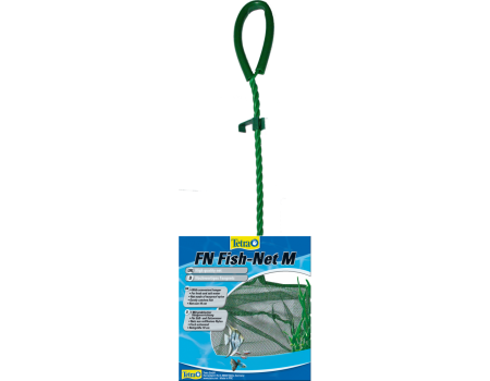 Сачок Tetra Fish Net для аквариумов, средний, 10 см