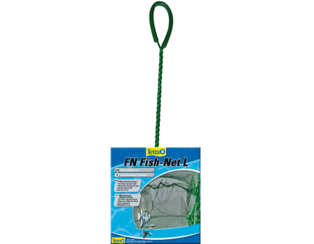 Сачок Tetra Fish Net для акваріумів, великий, 12 см