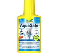 Засіб Tetra Aqua Safe для підготовки води в акваріумі, 50 мл на 100 л..