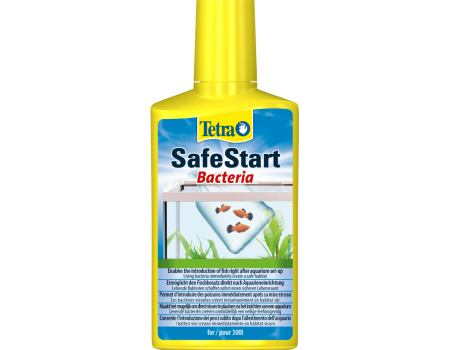 Tetra AQUA SAFE START для подготовки воды 250ml