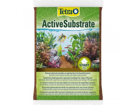 Субстрат Tetra Active Substrate для аквариума, 3 л