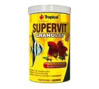 Сухий корм для риб Tropical SuperVit Granulat 250мол..