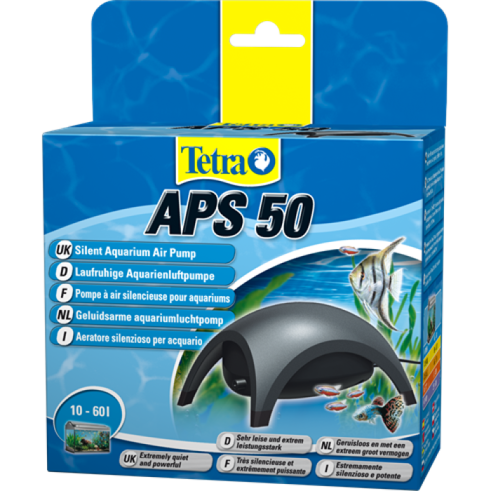 Компресор Tetra для акваріума APS 50, 10/60 л
